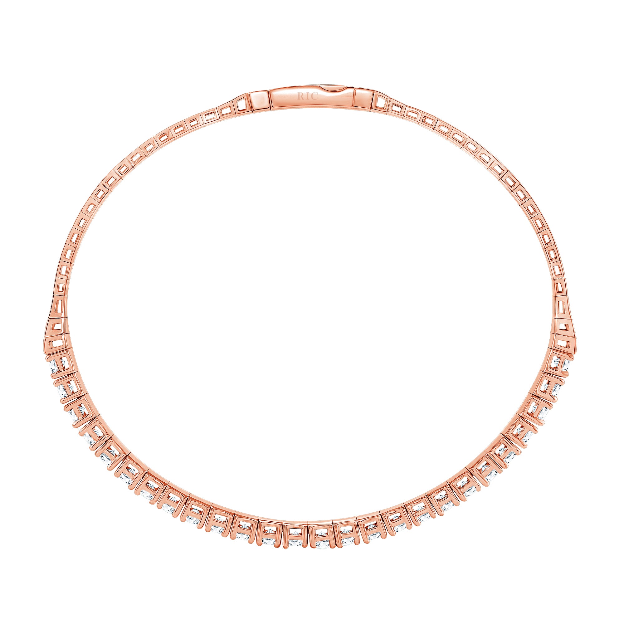 Serenity Sleek Gold Bracelet
