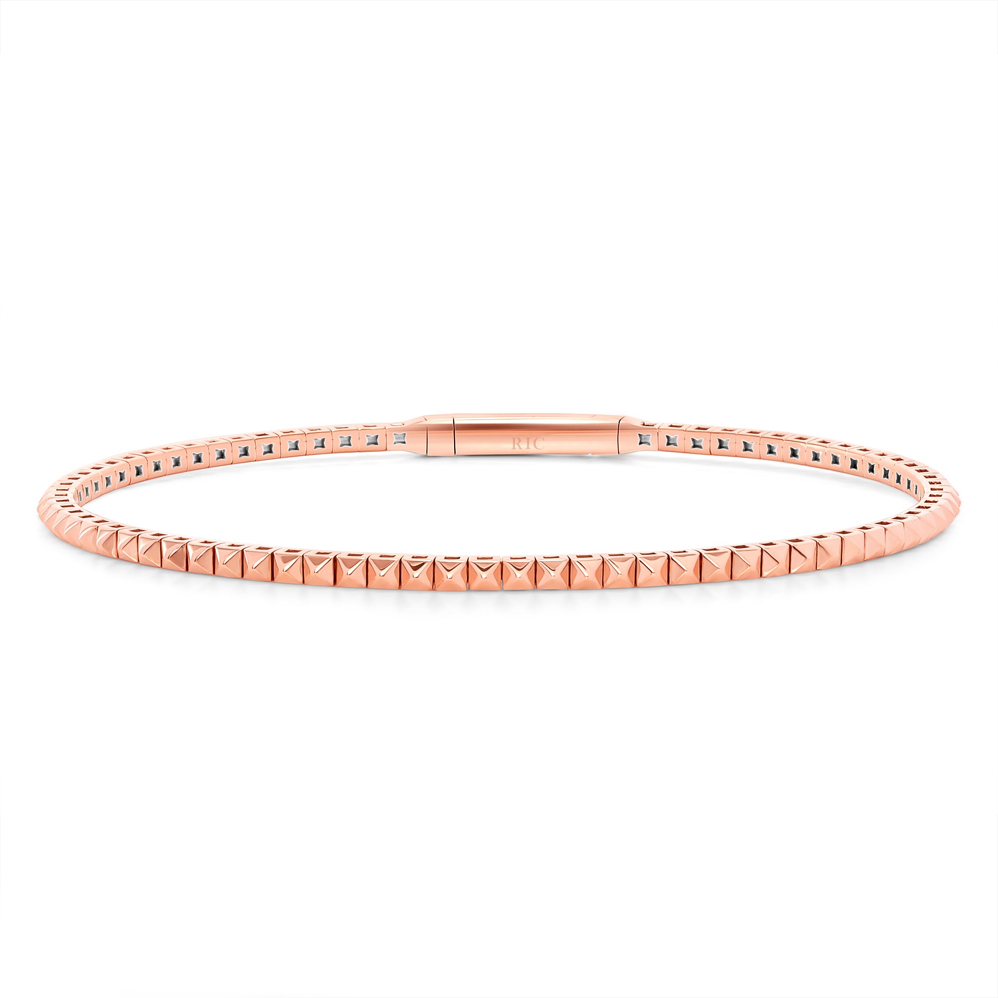 Serenity Sleek Gold Bracelet