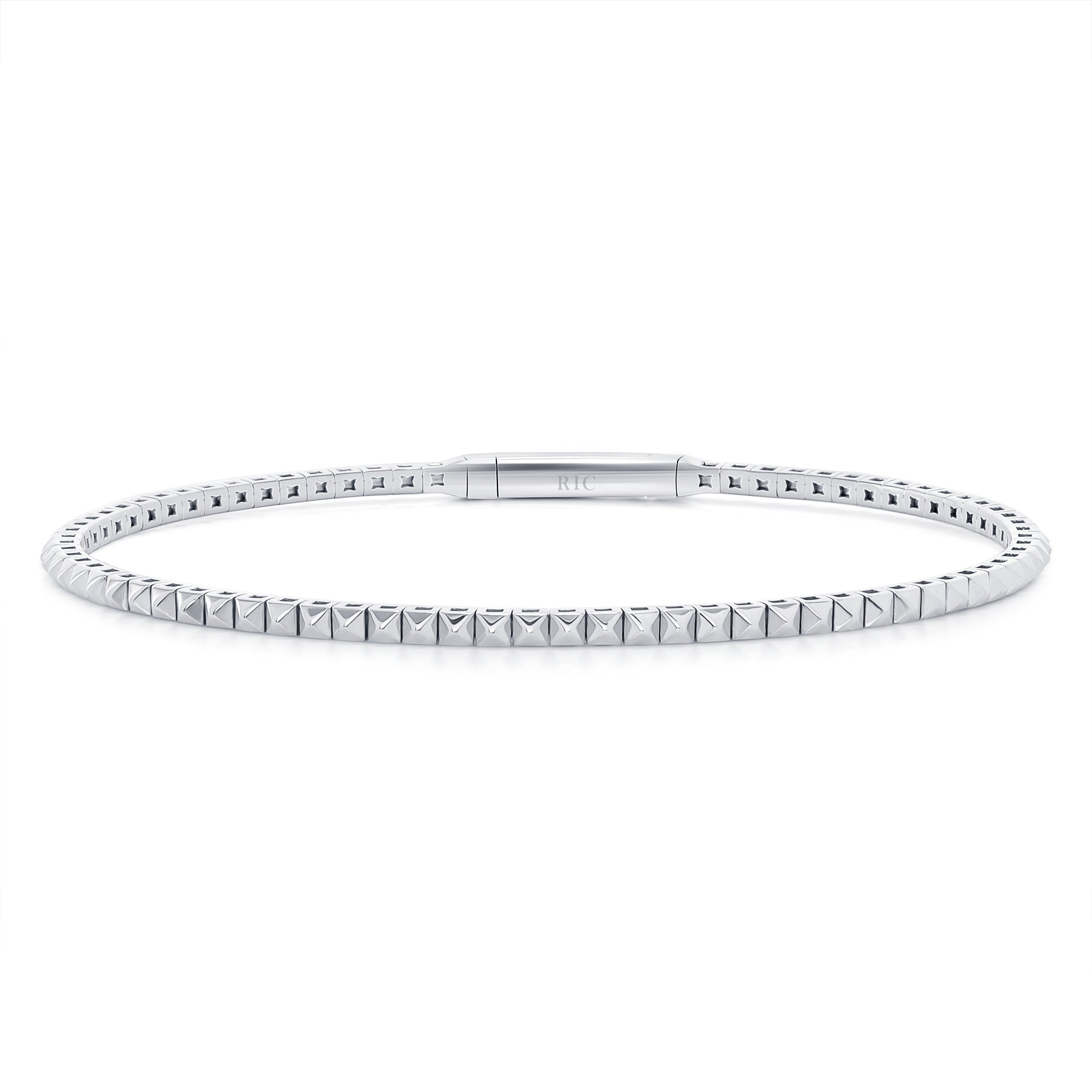 Serenity Sleek Gold Bracelet