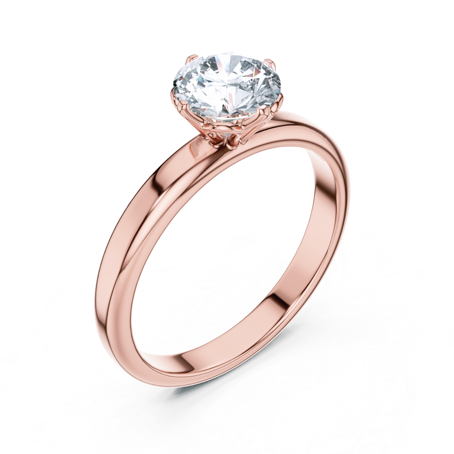 Timeless Elegance Diamond Ring