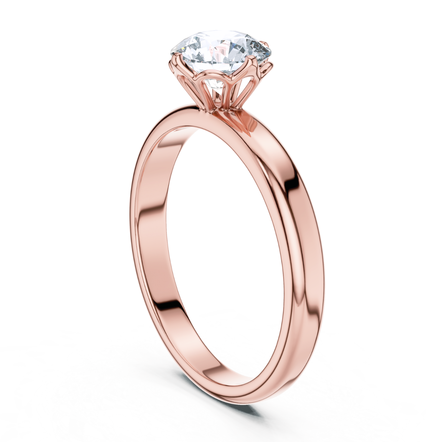 Timeless Elegance Diamond Ring