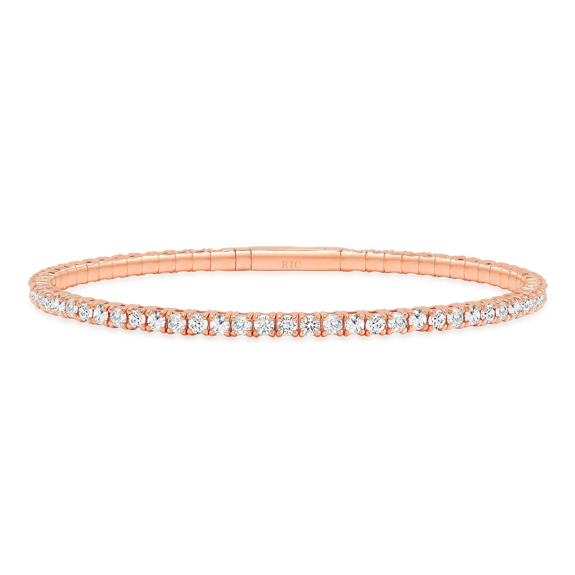 Celeste Classic Tennis Bracelet