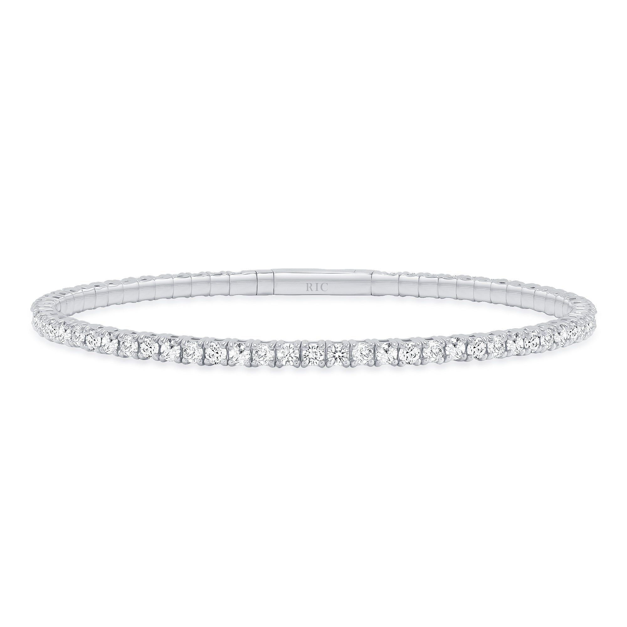 Celeste Classic Tennis Bracelet