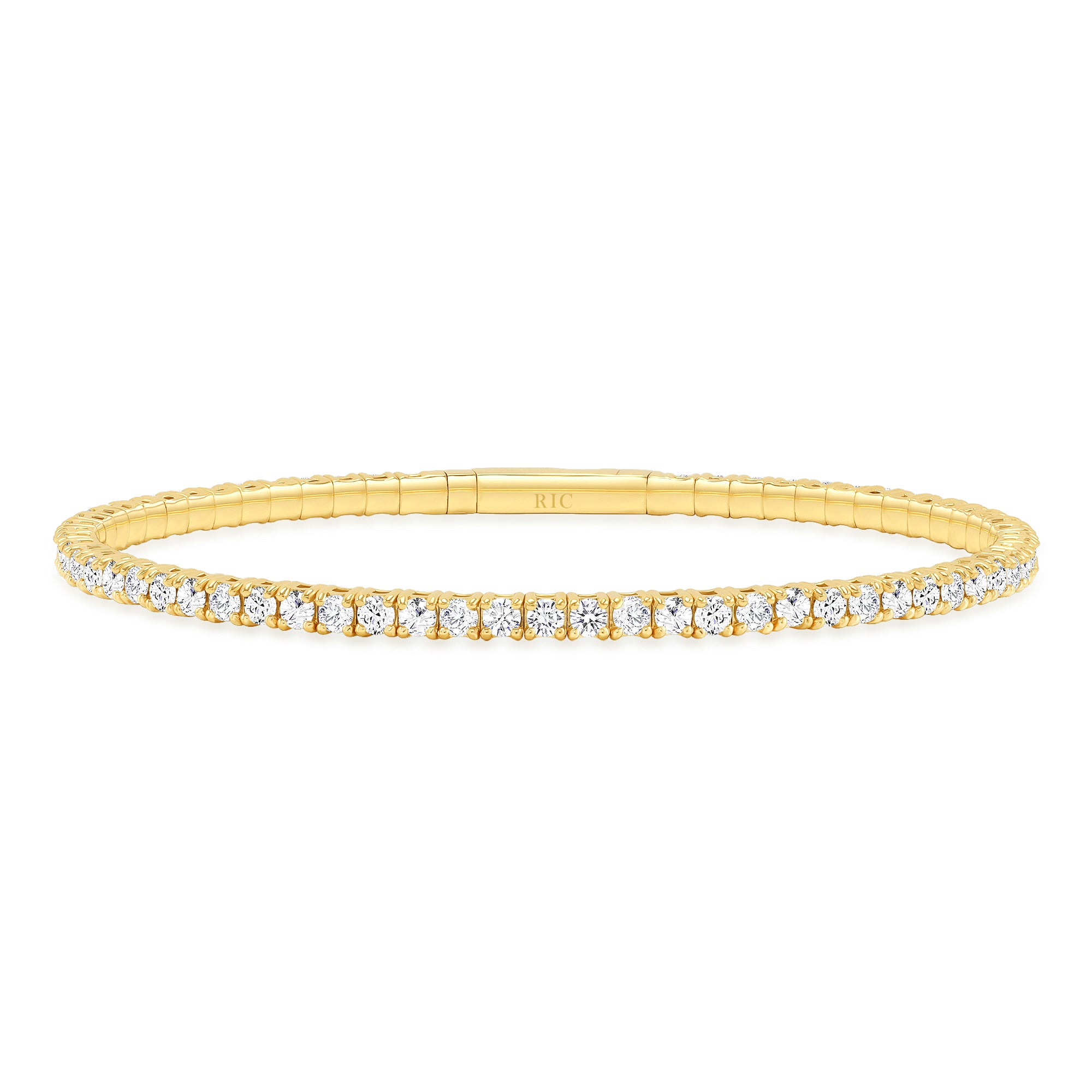 Celeste Classic Tennis Bracelet