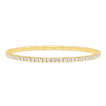 Celeste Classic Tennis Bracelet