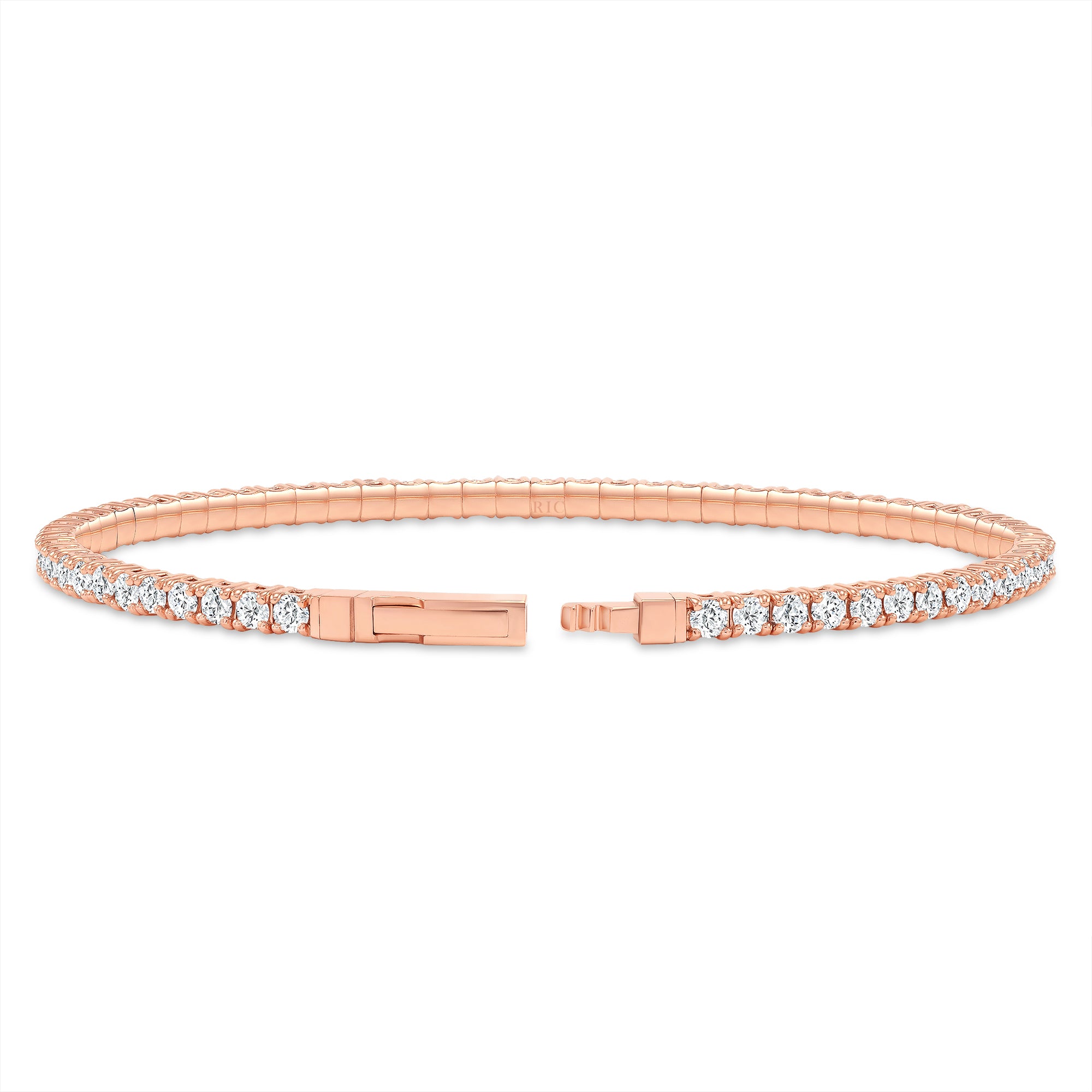 Celeste Classic Tennis Bracelet
