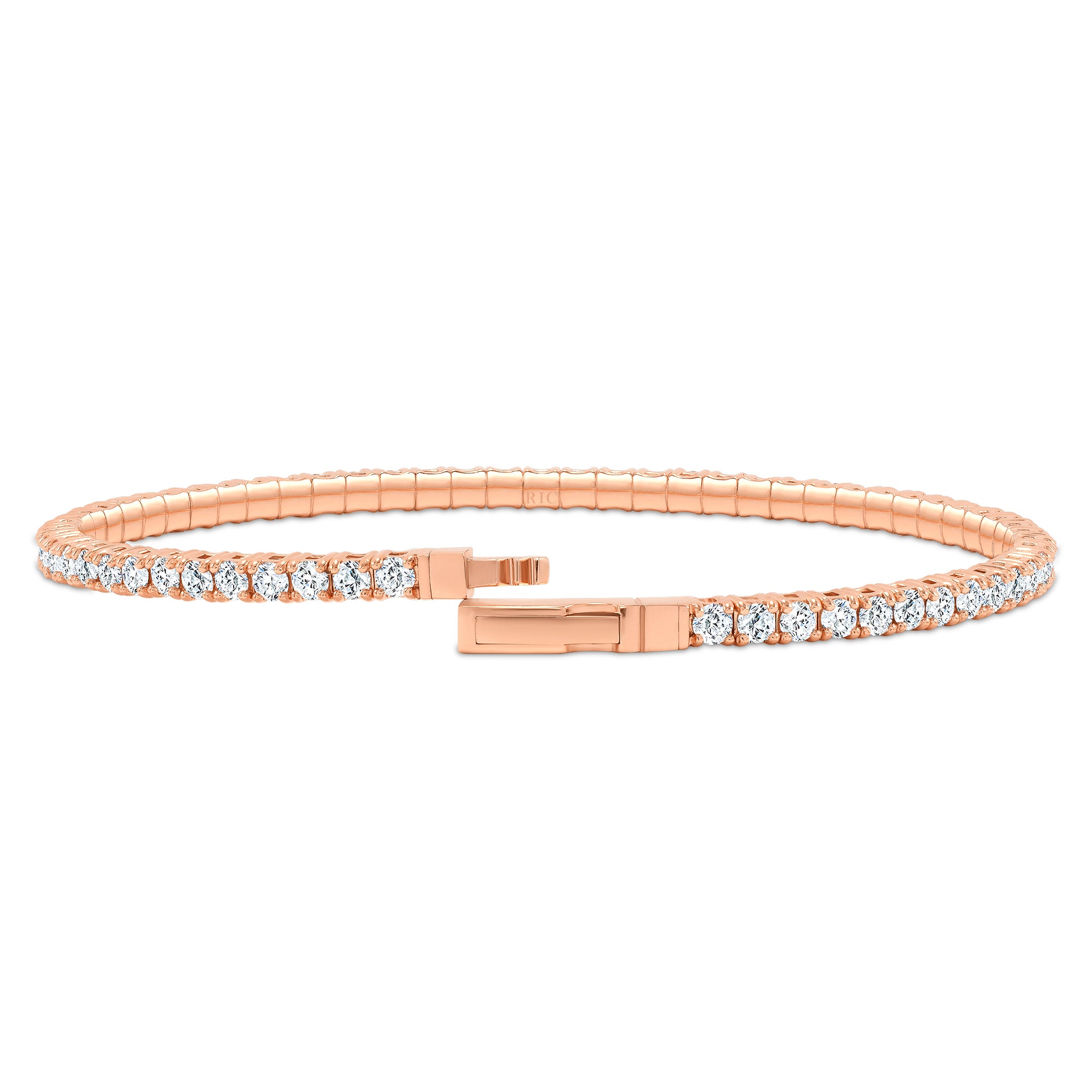 Celeste Classic Tennis Bracelet