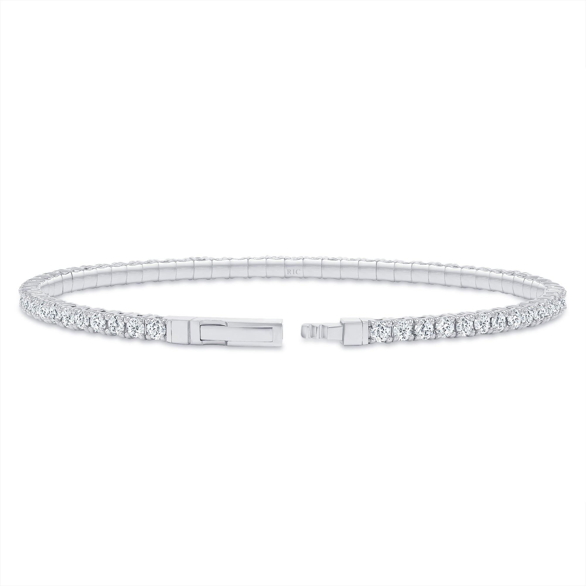 Celeste Classic Tennis Bracelet