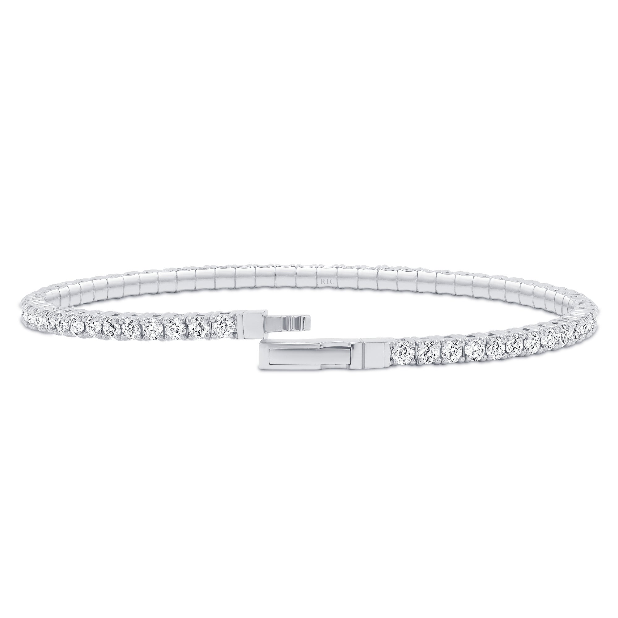 Celeste Classic Tennis Bracelet