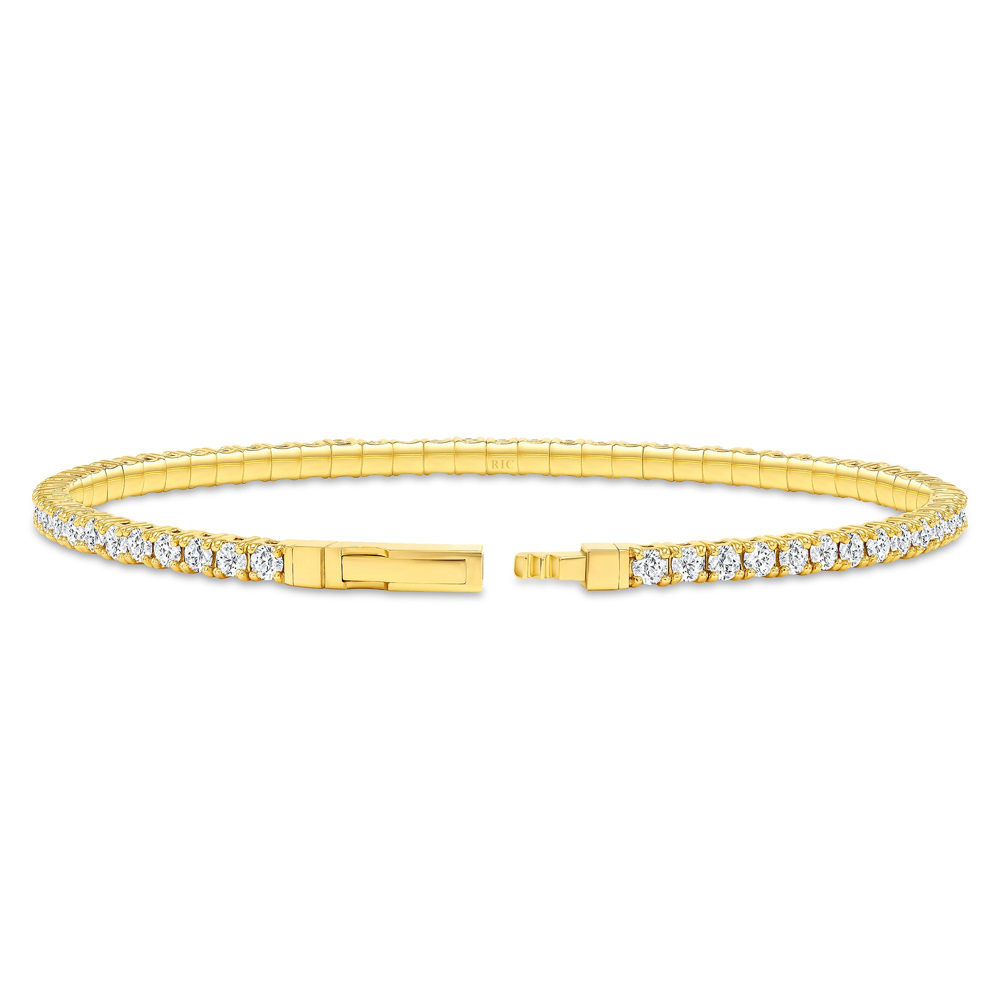 Celeste Classic Tennis Bracelet