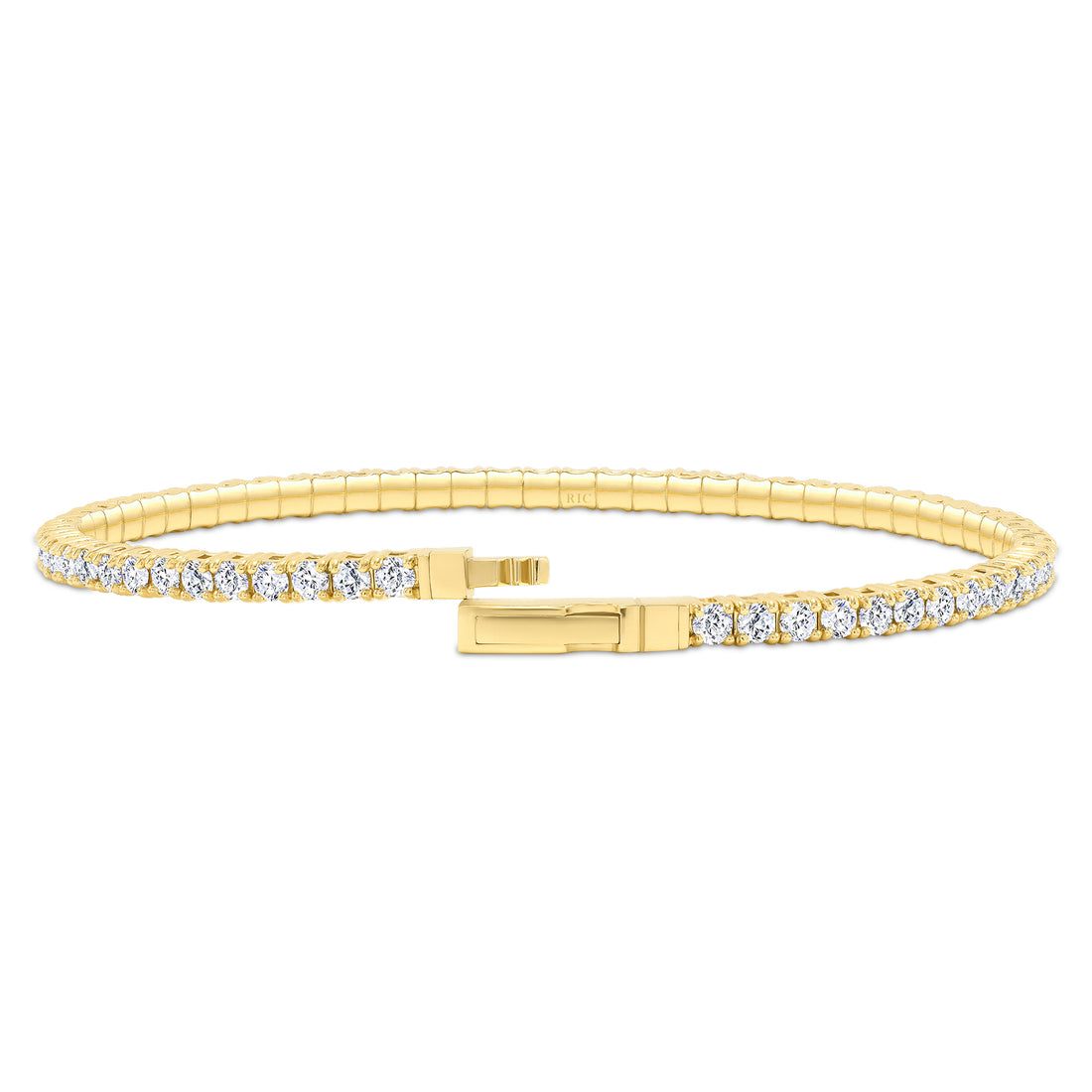 Celeste Classic Tennis Bracelet