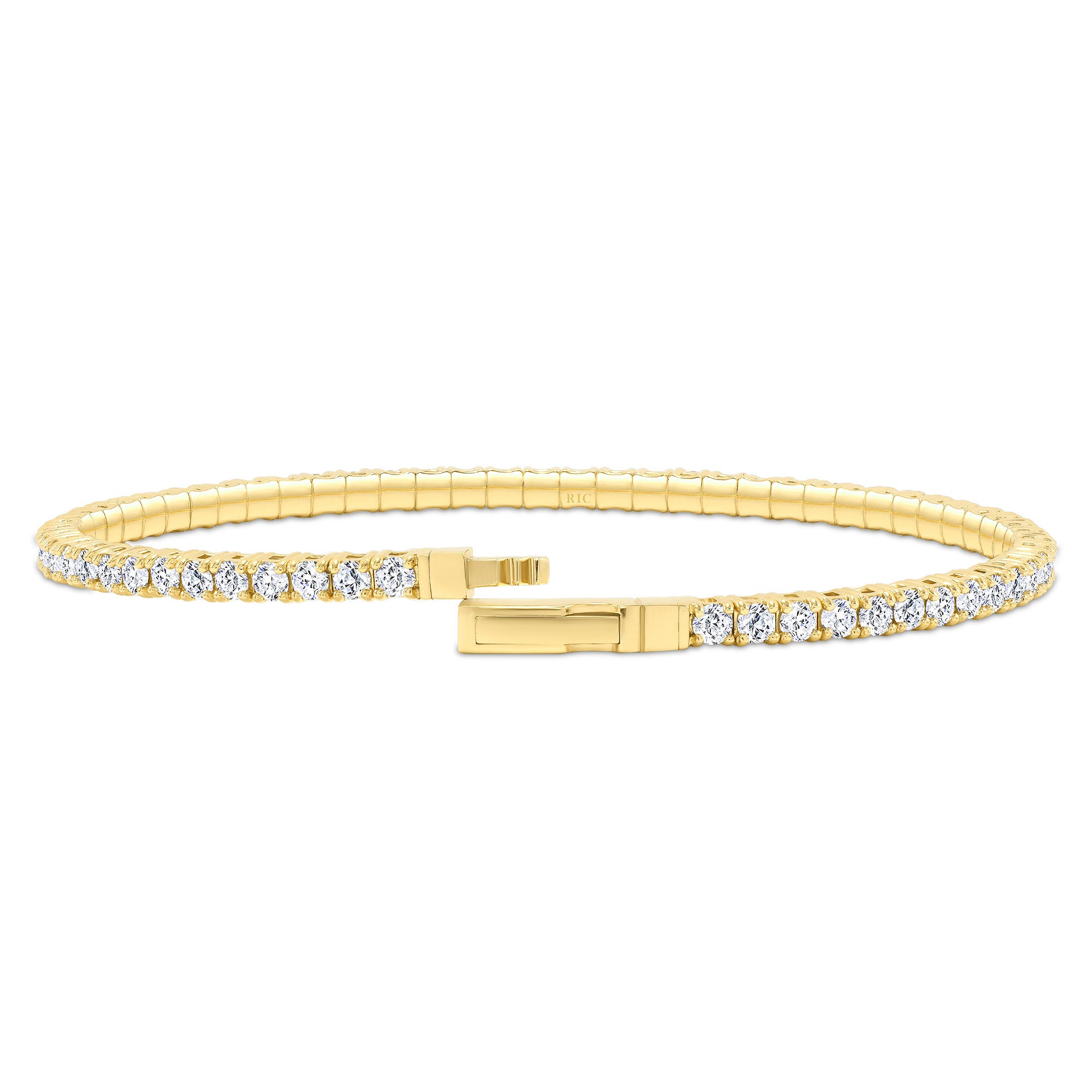 Celeste Classic Tennis Bracelet