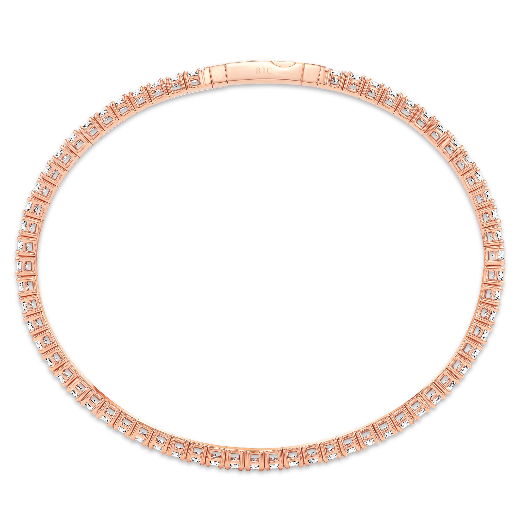 Celeste Classic Tennis Bracelet