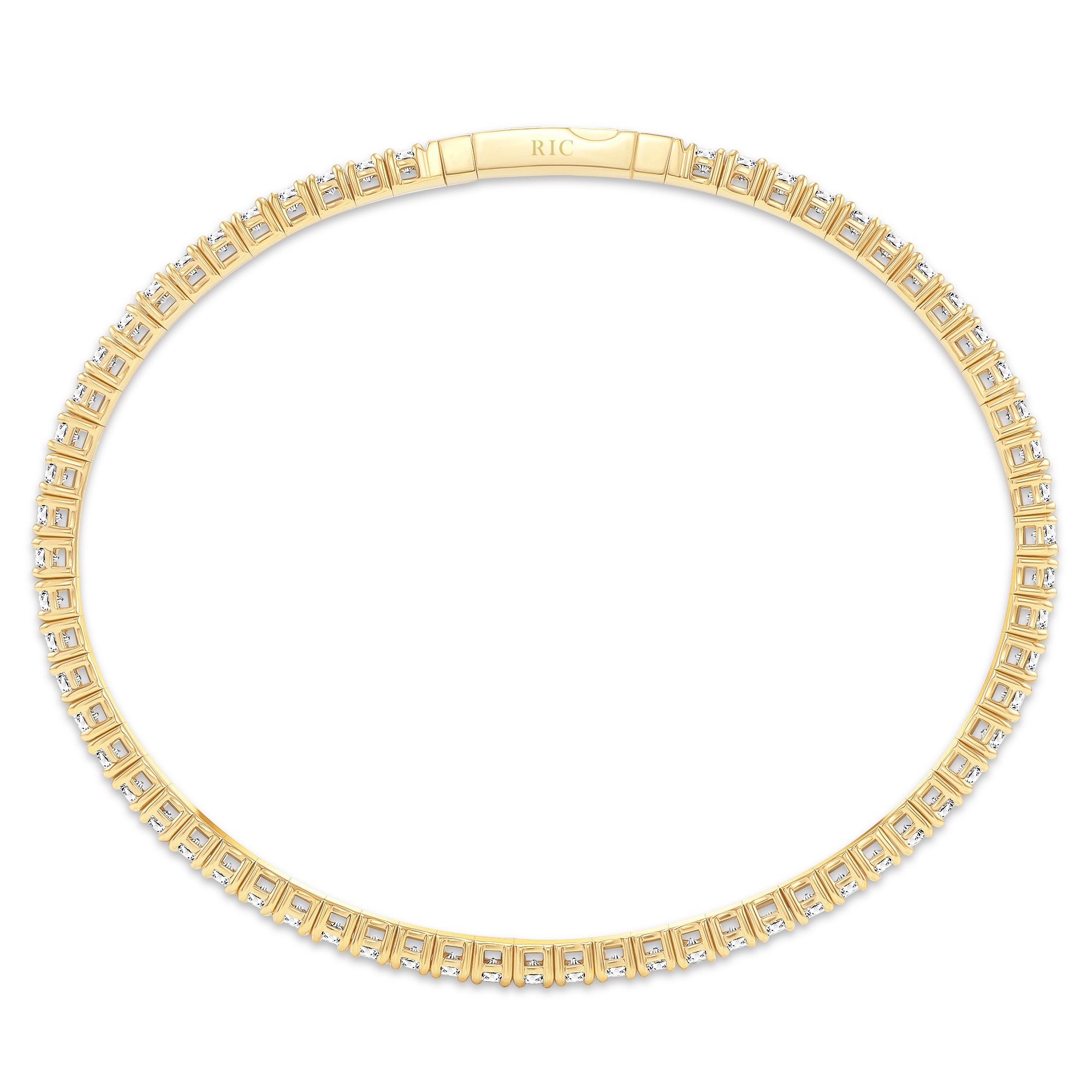 Celeste Classic Tennis Bracelet