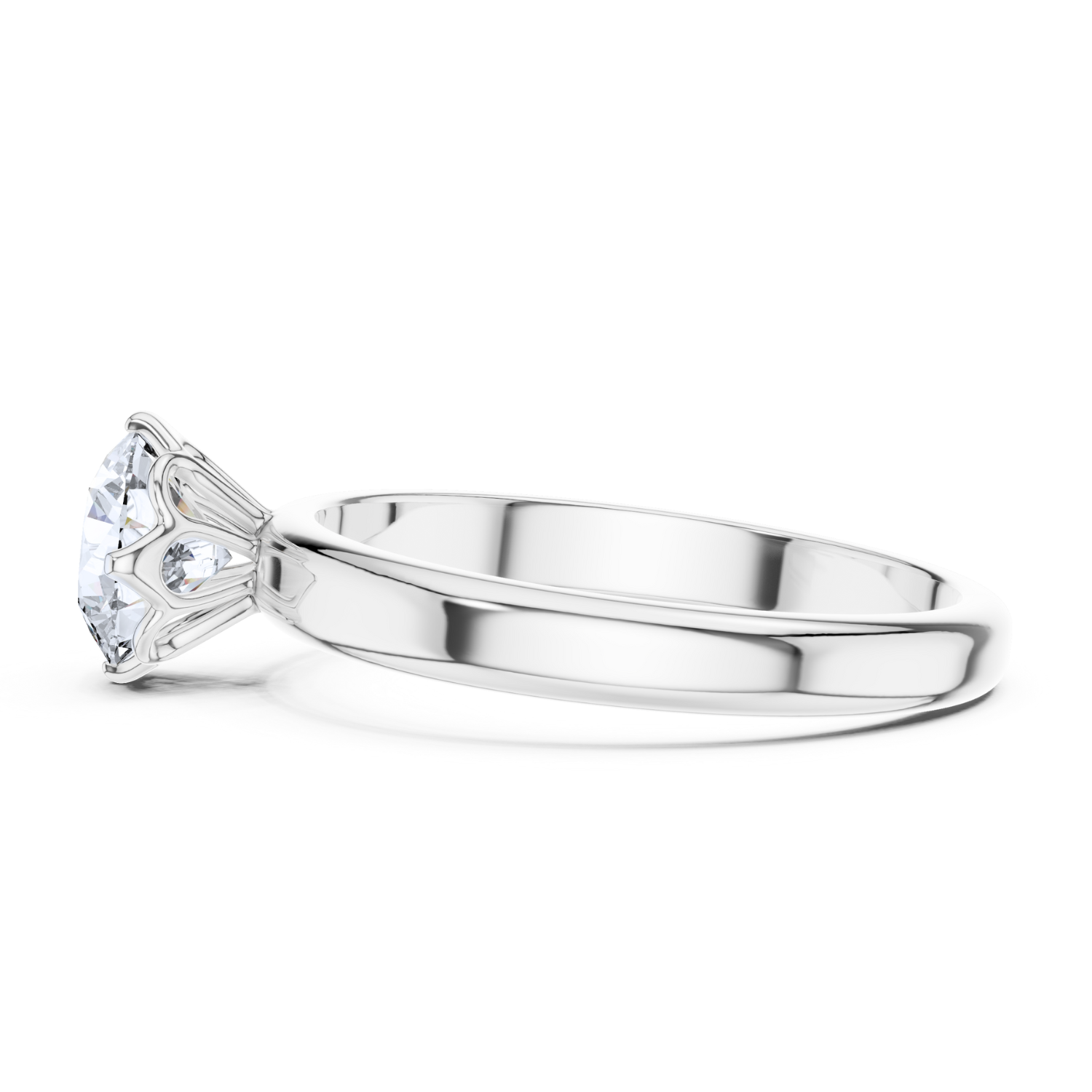 Timeless Elegance Diamond Ring