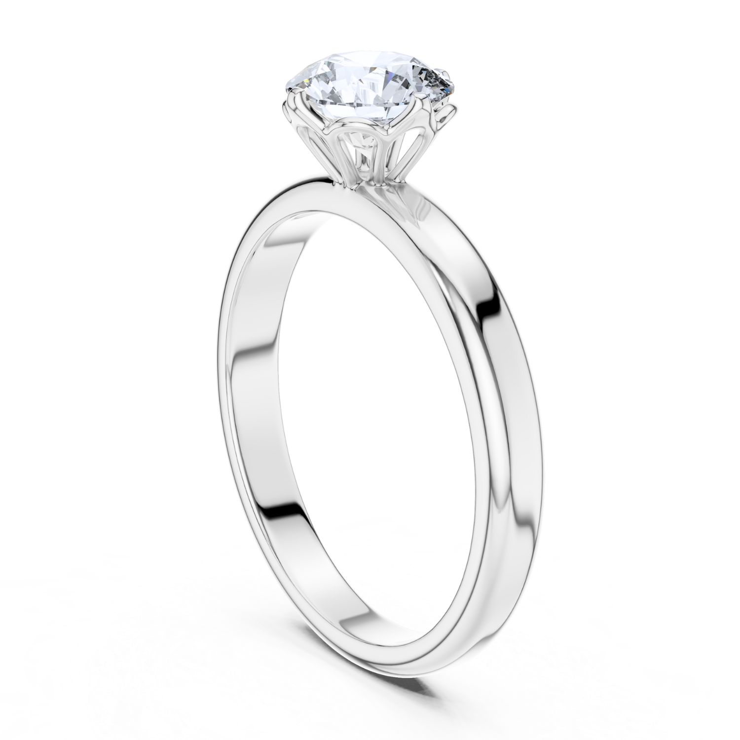 Timeless Elegance Diamond Ring