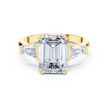 Eternal Grace Three-Stone Ring